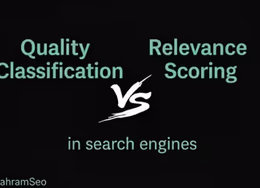 سازوکار گوگل در ارزیابی کیفیت و ارتباط محتوا