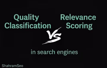سازوکار گوگل در ارزیابی کیفیت و ارتباط محتوا